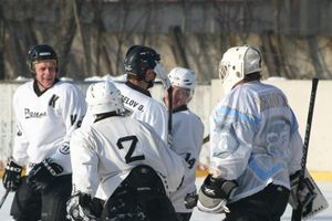 Кубок "ЛукиСпорт" по хоккею