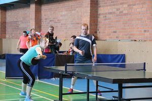 В Великих Луках прошел Кубок области по настольному теннису (ФОТО)