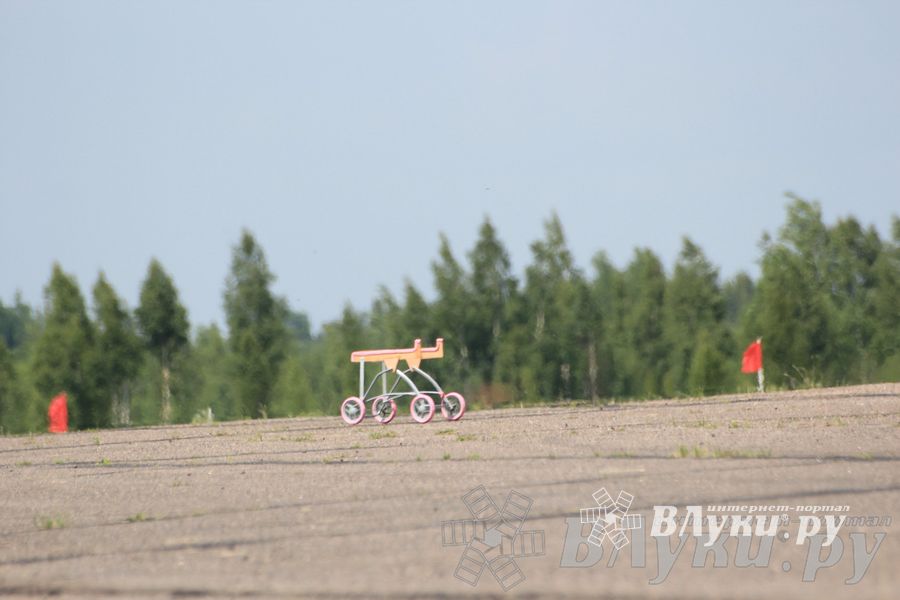 IV Фестиваль авиамодельного спорта России в классе радиоуправляемых моделей