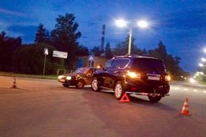 ДТП в Великих Луках (ФОТО)