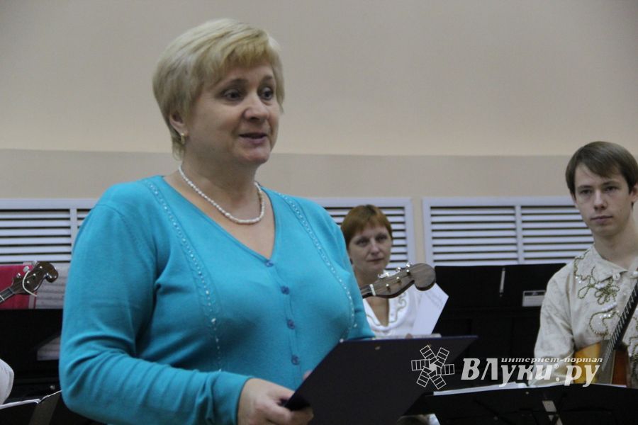 В Великих Луках состоялась презентация сборника «Этот день мы приближали, как могли» (фото)