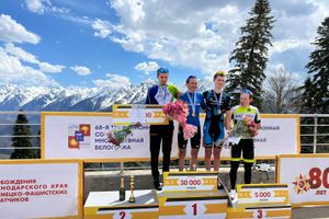 Фото предоставлены тренером Филипповым Александром