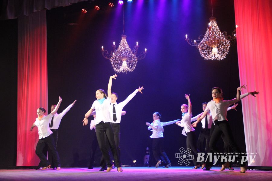 14 мая состоялся концерт хореографического коллектива «Созвездие» - «Бал» (ФОТО)