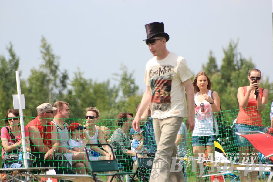 IV Фестиваль авиамодельного спорта России в классе радиоуправляемых моделей