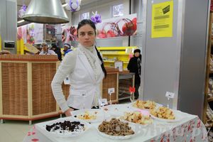 Открытие супермаркета «Тележка» в Великих Луках