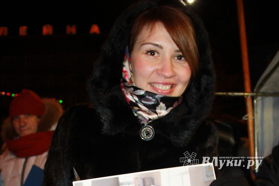 Состоялся розыгрыш призов от ТК «Первомайский» (фото)