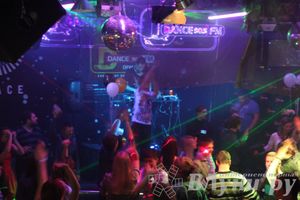 Самая танцевальная радиостанция отметила год вещания в Великих Луках