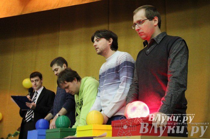 Интеллектуальное шоу "Ворошиловский стрелок"