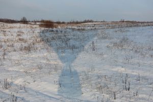Великолукские пилоты присоединились к Рождественской фиесте «Яблоки на снегу» (ФОТО)