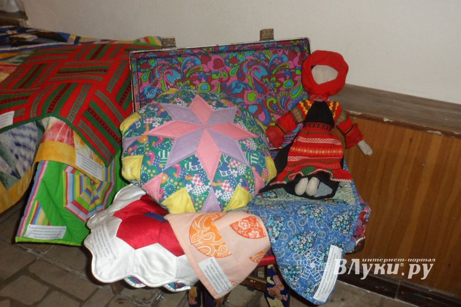 I Городская встреча с мастерами декоративно-прикладного искусства