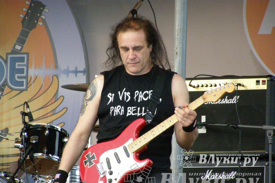 Рок-Фестиваль «Открытое небо» 