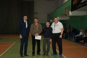 Великолучане завоевали бронзу на Международном турнире по баскетболу (ФОТО)