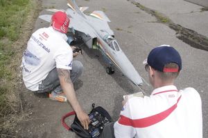 В Великих Луках состоялся «Фестиваль Авиамодельного Спорта России 2017» (ФОТО)