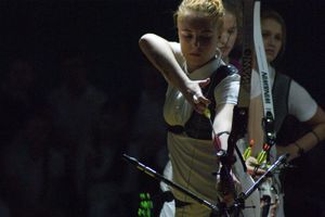 В Великих Луках завершились всероссийские соревнования по стрельбе из лука (ФОТО часть2)