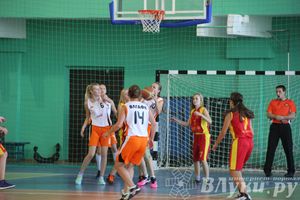 Кубок г. Великие Луки 2014 по баскетболу (фото)