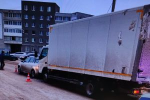 Подробности ДТП на перекрёстке Гагарина-Дьяконова (ФОТО)