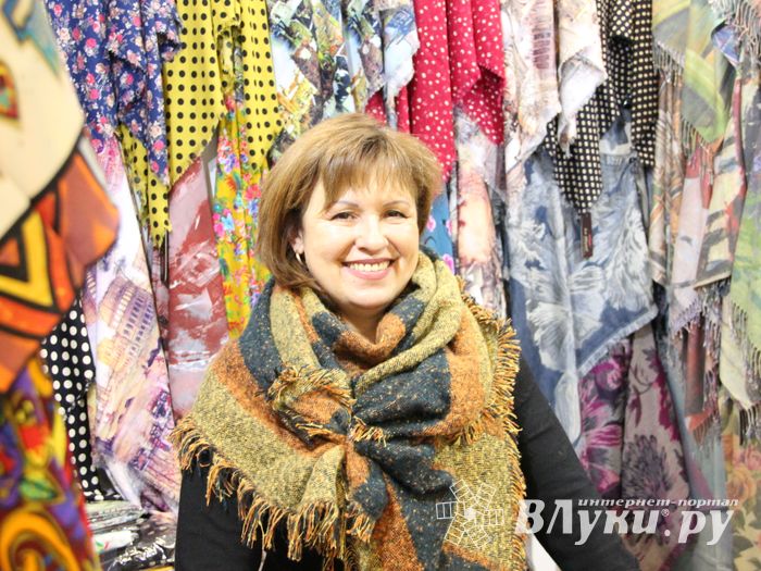 В ДК ЛК открылась 7-я Великолукская универсальная выставка (ФОТО, ВИДЕО)