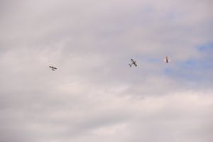 В Великих Луках проходит 7-й Фестиваль авиамодельного спорта (ФОТО)