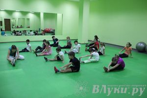 Акция «Здоровое поколение»