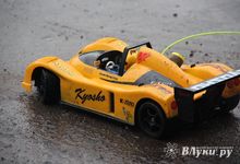 Показательные выступления радиоуправляемых моделей