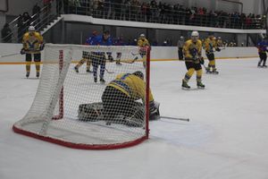 Великолучане одержали победу над псковским «Беркутом» (ФОТО)