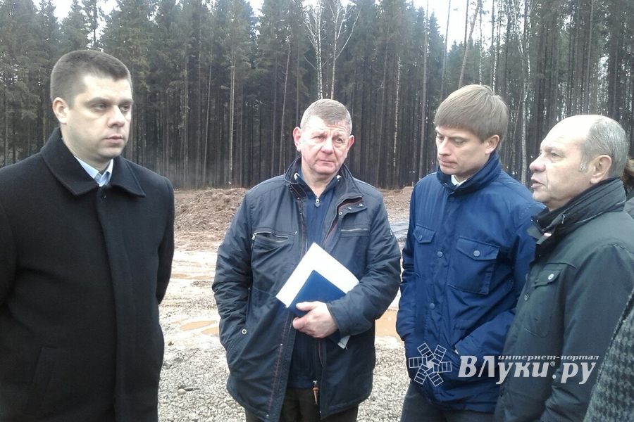 Велоцентр в Великих Луках должен появиться в срок, но «денег нет» (ФОТО)