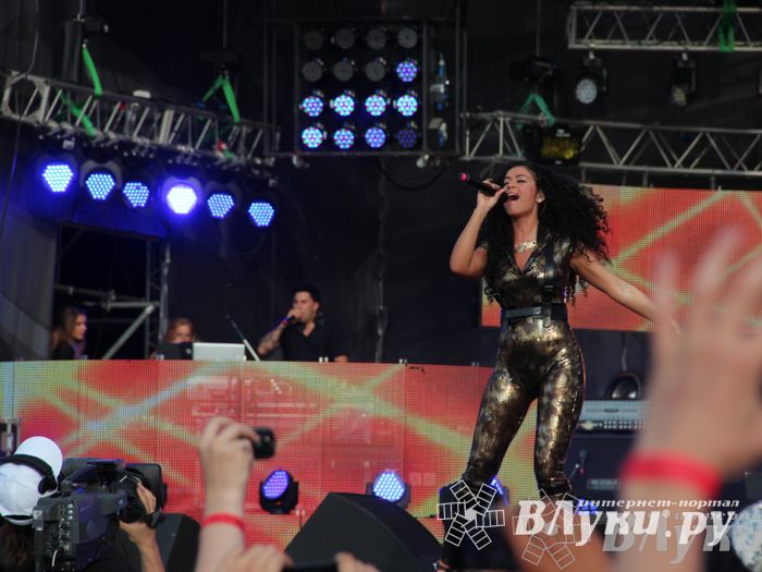 Великолучане съездили на ежегодный open-air Europa Plus LIVE