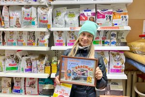 Победители фотоконкурса «Варежка﻿» награждены (ФОТО)