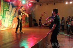 Рэп-фестиваль «Ритмы улиц»