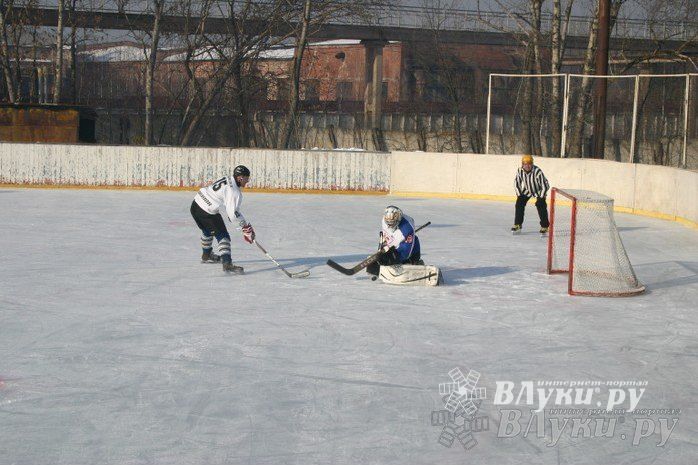 Кубок "ЛукиСпорт" по хоккею