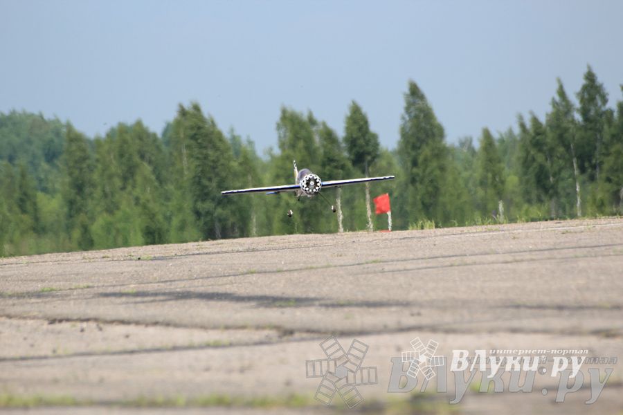 IV Фестиваль авиамодельного спорта России в классе радиоуправляемых моделей