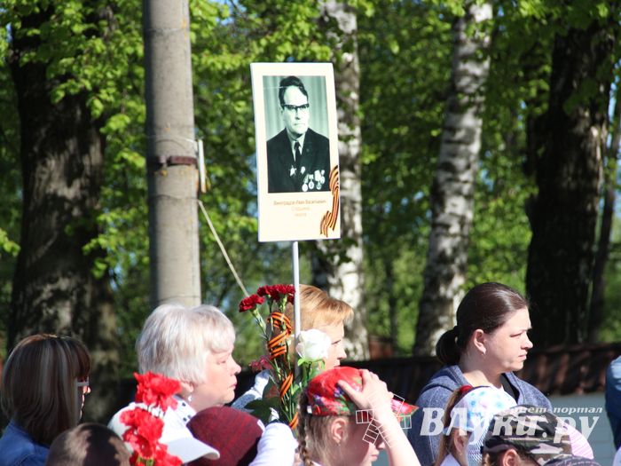 Юные великолучане почтили память бойцов Великой войны (ФОТО)