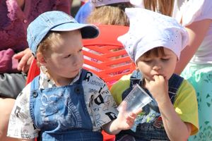 В Великих Луках отмечают День защиты детей 