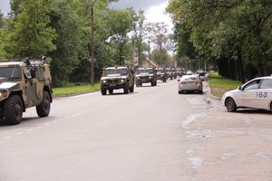 «Тигры» в Великих Луках (ФОТО)