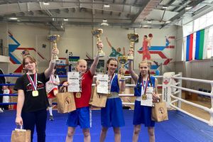 Великолучане привезли золото с Первенства СЗФО по боксу (ФОТО)