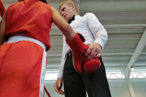 1-й Фестиваль боевых искусств состоялся в Великих Луках  (ФОТО)