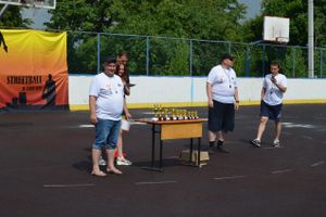 Великоучане привезли награды I Открытый Чемпионат по баскетболу 3х3 (ФОТО)