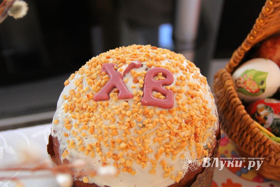 В детском саду №26 отпраздновали Пасху (ФОТО)