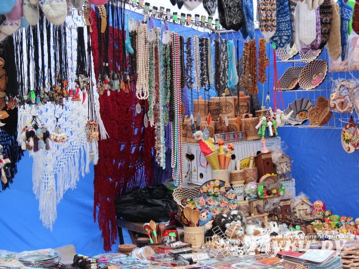 В Великих Луках открылась 8-ая Великолукская универсальная выставка (ФОТО)