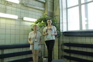 В Великих Луках прошел Чемпионат и Кубок города по плаванию (фото)