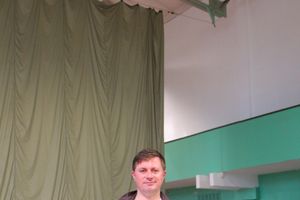 Настольный теннис