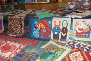 I Городская встреча с мастерами декоративно-прикладного искусства