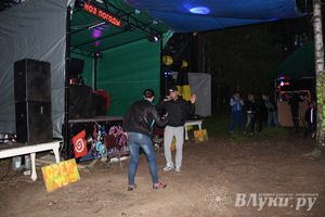 Фестиваль танцевальной музыки в Сенчитах (фото)