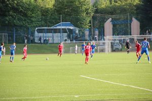 «Луки-Энергия» дебютировал во Втором дивизионе Чемпионата России по футболу (ФОТО)