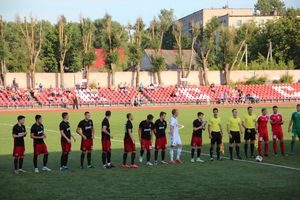 Хороший футбол без забитых мячей — «Луки-Энергия» сыграла с «Локомотив-Казанка» (ФОТО)