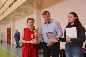 Великолучанки стали победителями областной Спартакиады по баскетболу (ФОТО)