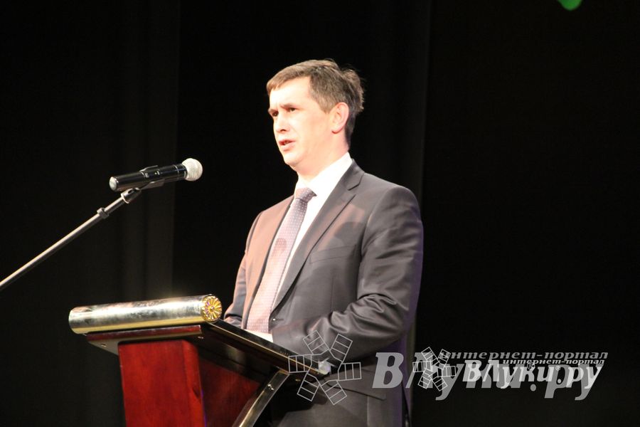 Городской праздничный вечер «Для любимых женщин»