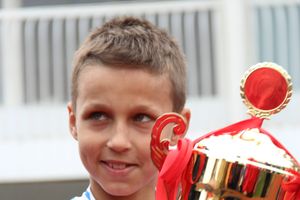 Финальные игры футбольного фестиваля «Локобол-РЖД-2014»