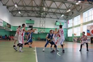 В Великих Луках завершился Международный турнир по баскетболу (ФОТО)