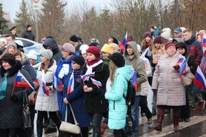 В Великих Луках отметили День народного единства (ФОТО)